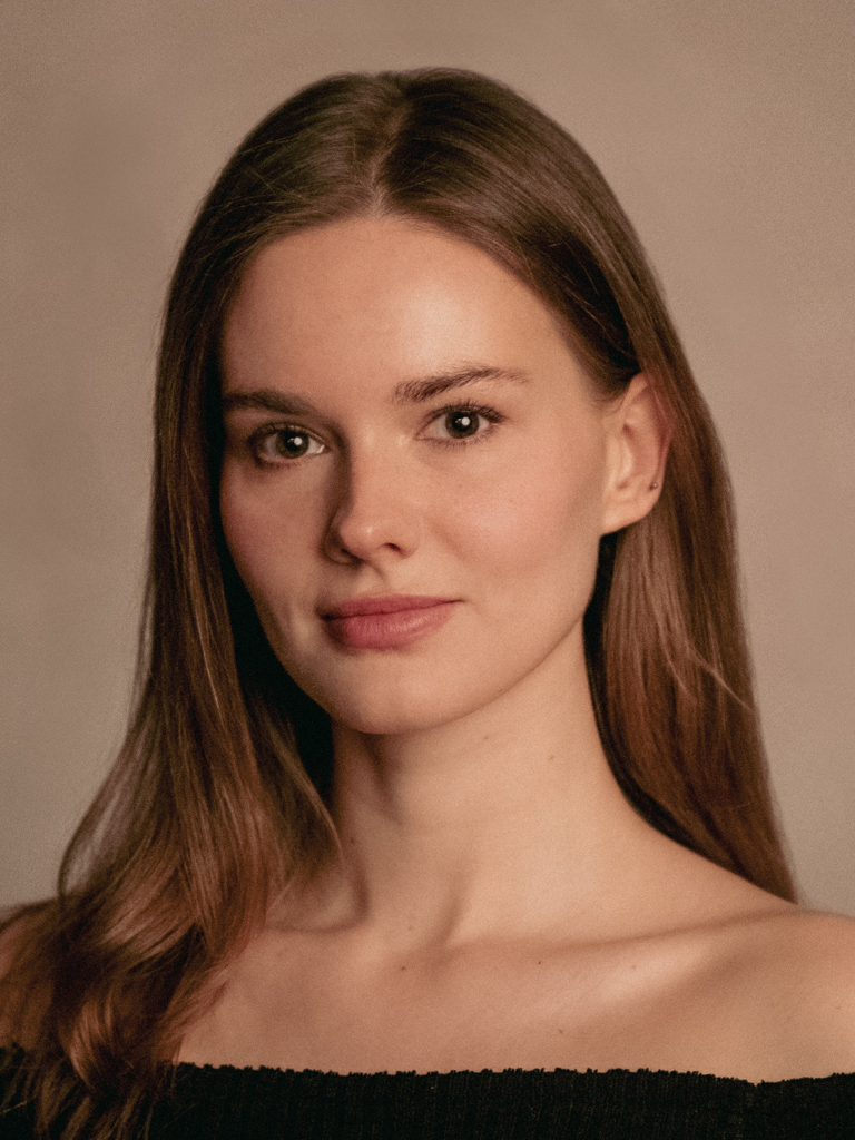 Dominika Kachlik. Fot. Marta Ankiersztejn