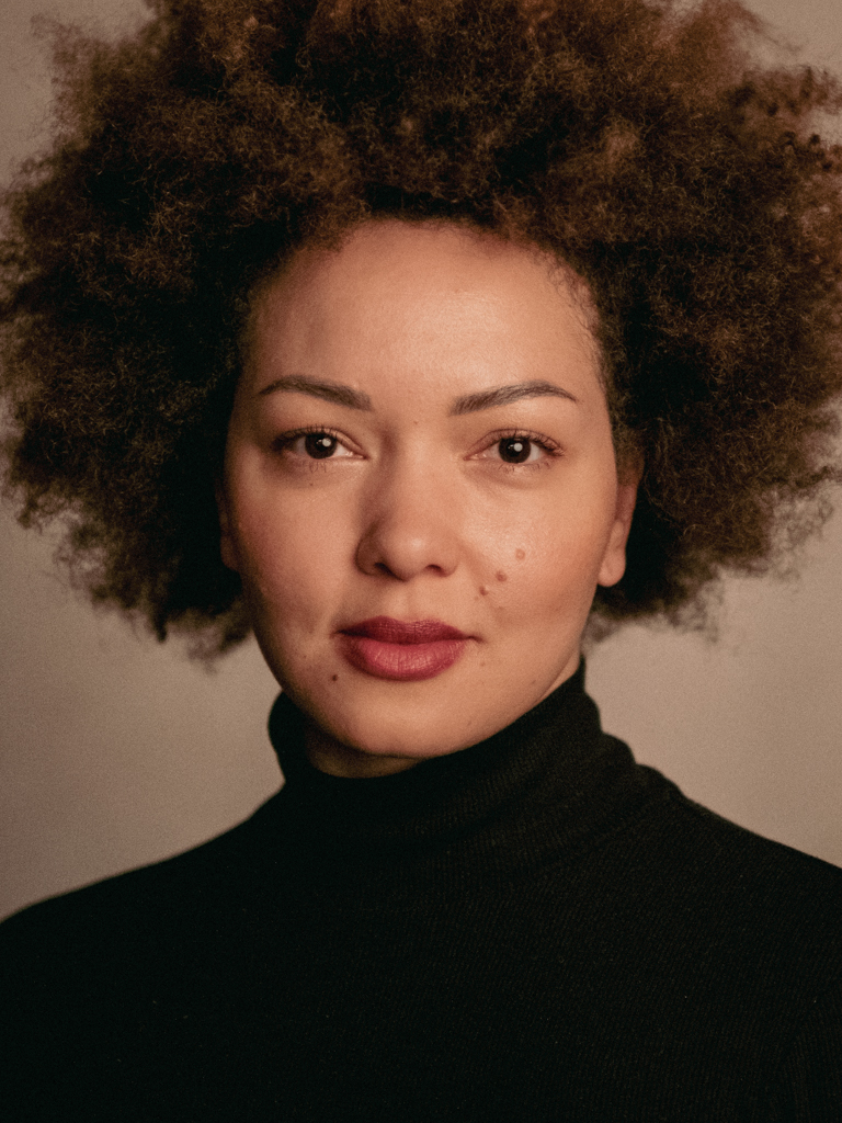 Ifi Ude (Diana Ifeoma Ude). Fot. Marta Ankiersztejn