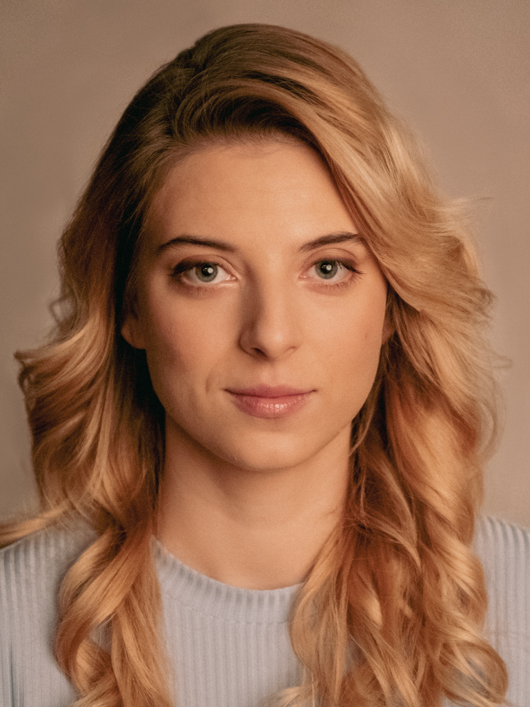 Marta Wągrocka. Fot. Marta Ankiersztejn