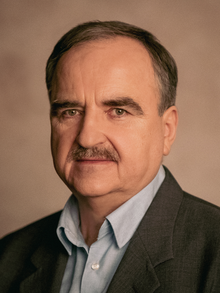 Zbigniew Kośka. Fot. Marta Ankiersztejn Zbigniew Kośka. Fot. Marta Ankiersztejn