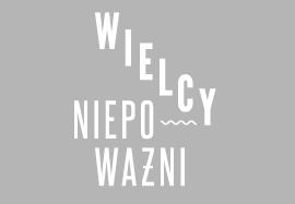 WIELCY NIEPOWAŻNI: Nikt nie popiera wróbelka